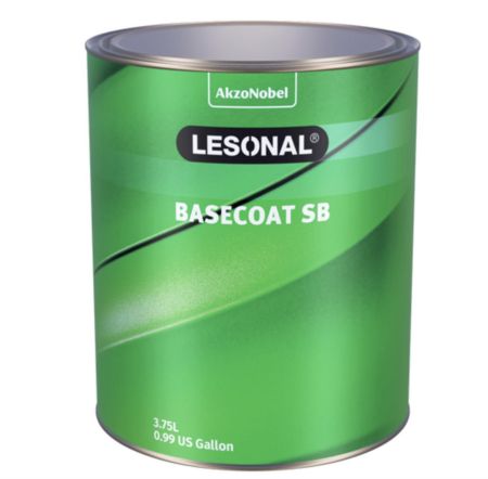 Lesonal Basecoat SB - Paint Logic Enterprise